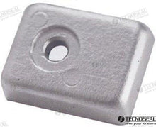 PLACA BONBARDIER BRP 40 40/50 HP 4T | OEM 00930 | ÁNODOS | TECNOSEAL