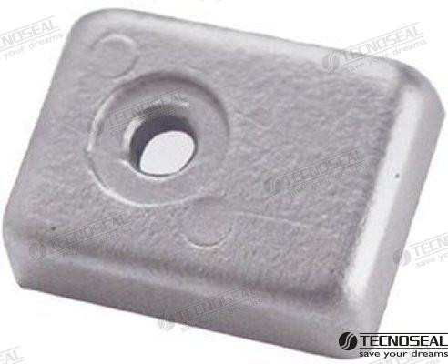 PLACA BONBARDIER BRP 40 40/50 HP 4T | OEM 00930 | ÁNODOS | TECNOSEAL