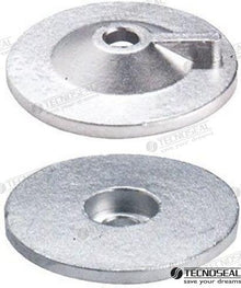 PLACA BONBARDIER BRP 9,9/15 HP 4T | OEM 00934 | ÁNODOS | TECNOSEAL