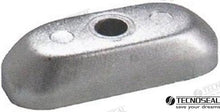 PLACA SUZUKI BRP | OEM 00936 | ÁNODOS | TECNOSEAL