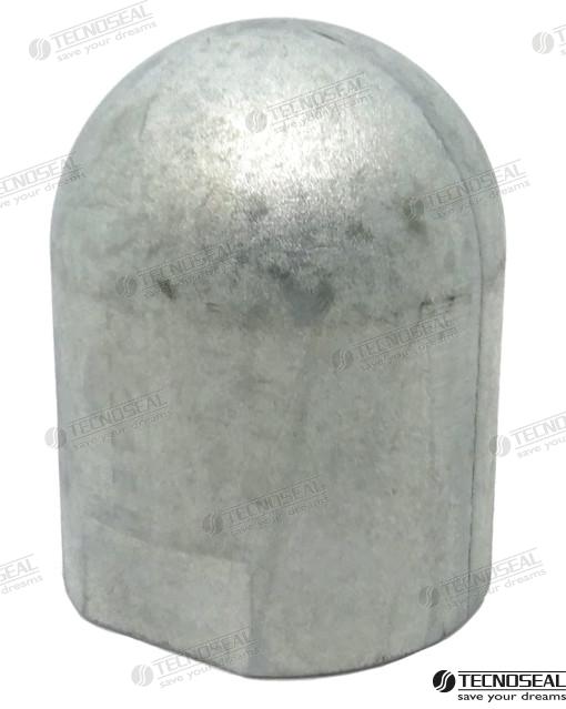 ÉCROU D'ÉTABLISSEMENT VARIFOLD VF108/VF120 3 &amp; 4 LAME | OEM 01035 | ANODES | TECNOSEAL