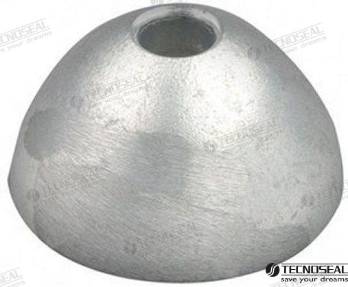 Tuerca de hélice flexible plegable | OEM 01040 | Ánodos | Tecnoseal