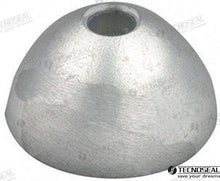 Tuerca de hélice flexible plegable | OEM 01040 | Ánodos | Tecnoseal