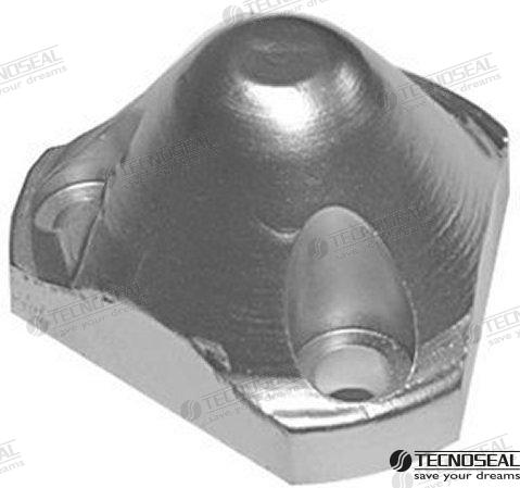 Tuerca de hélice flexible plegable | OEM 01041 | Ánodos | Tecnoseal