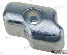 HÉLICE FLEX-O-FOLD LATERAL (2) | OEM 01043 | ÁNODOS | TECNOSEAL