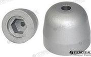 LEOPARD PROPELLER NUT | OEM  01045 | ANODES | TECNOSEAL