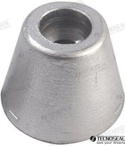 SIDEPOWER - TUERCA DE HÉLICE SLEIPNER | OEM 01050 | ANODOS | TECNOSEAL