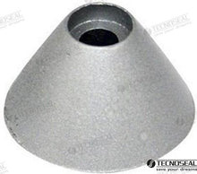 SIDEPOWER - TUERCA DE HÉLICE SLEIPNER | OEM 01054 | ANODOS | TECNOSEAL