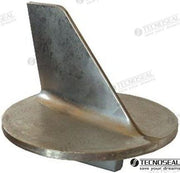 SKEG FOR YAMAHA-MARINER | OEM  01101 | ANODES | TECNOSEAL
