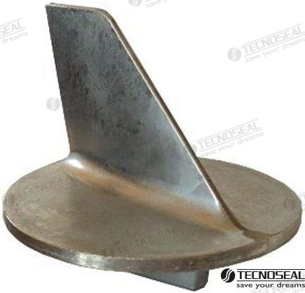 SKEG FOR YAMAHA-MARINER | OEM  01101 | ANODES | TECNOSEAL