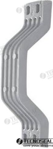 Ánodo Yamaha de aluminio de 115-300 CV | OEM 01112AL | Yamaha | Tecnoseal