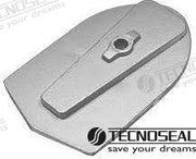 PLATE YAMAHA 6C-6D-8C | OEM  01118 | ANODES | TECNOSEAL
