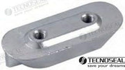 PLATE FOR YAMAHA 40 HP | OEM  01123 | ANODES | TECNOSEAL