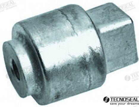 ÁNODO DE MOTOR YAMAHA 80/100 HP | OEM 01146 | ÁNODOS | TECNOSEAL