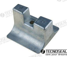 Anode de bloc inférieur Yamaha en aluminium | OEM 01155AL | Anodes | Tecnoseal
