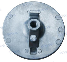 Plaque ronde pour Yamaha F70- 100-200-225-250 | OEM 01178 | Anodes | Tecnoseal