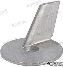 SKEG PARA SUZUKI 20-25-30 HP | OEM 01200 | ÁNODOS | TECNOSEAL