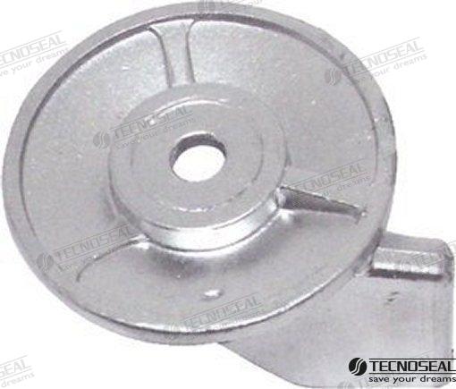 SKEG PARA SUZUKI 55-65 HP | OEM 01201 | ÁNODOS | TECNOSEAL