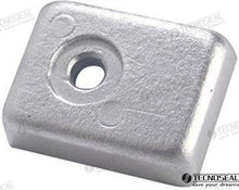 PLACA SUZUKI SUZUKI 65-250HP ALU | OEM 01204AL | ÁNODOS | TECNOSEAL