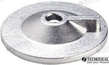 PLACA SUZUKI PARA SUZUKI 9,9-15 CV | OEM 01206 | ÁNODOS | TECNOSEAL