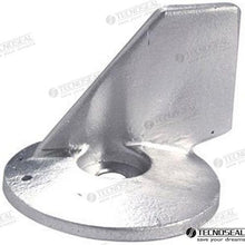 SKEG BONBARDIER PARA SUZUKI 75-85HP | OEM 01207 | ANODOS | TECNOSEAL