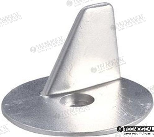 SKEG PARA SUZUKI 115HP | OEM 01209 | ÁNODOS | TECNOSEAL