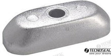 PLACA SUZUKI PARA SUZUKI 2HP | OEM 01210 | ÁNODOS | TECNOSEAL