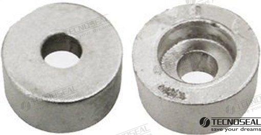 MOTOR DE LAVADORA SUZUKI EN ALUMINIO | OEM 01213AL | ÁNODOS | TECNOSEAL