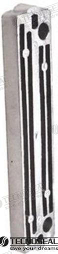 ÁNODO DE ALUMINIO PARA MOTOR SUZUKI | OEM 01214AL | ÁNODOS | TECNOSEAL