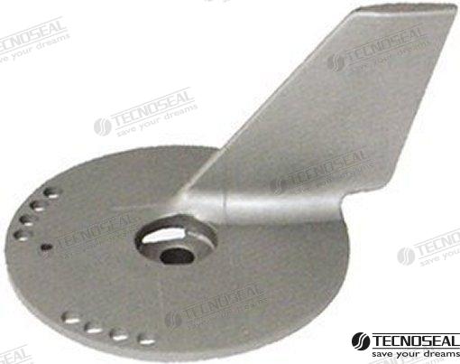 Anode for Suzuki for Suzuki DF90, DF100, DF115, DF140 | 55125-90J01