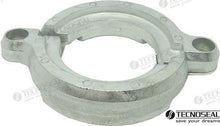 Kit Yanmar avec bague fendue | OEM 01305/1 | Anodes | Tecnoseal