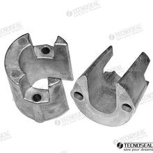YANMAR STERNDRIVE COLLAR FOR TRIM | OEM  01393-1 | ANODES | TECNOSEAL