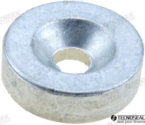 Arandela de motor Honda de 8/20 CV | OEM 01400 | Ánodos | Tecnoseal