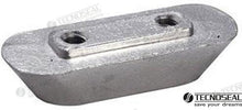 ANODO HONDA PLACA MOTOR ALU | OEM 01402AL | ANODOS | TECNOSEAL