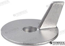 HONDA SKEG PARA HONDA 25-40-50HP | OEM 01403 | ANODOS | TECNOSEAL