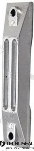 PLACA HONDA PARA HONDA 40-50 HP | OEM 01404 | ÁNODOS | TECNOSEAL