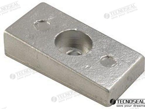 PLACA HONDA PARA HONDA 75-130HP | OEM 01405 | ANODOS | TECNOSEAL