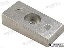 PLACA HONDA PARA HONDA 75-130HP | OEM 01405 | ANODOS | TECNOSEAL