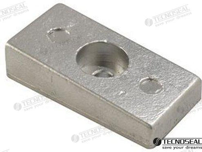 PLACA HONDA PARA HONDA 75-130HP | OEM 01405 | ANODOS | TECNOSEAL