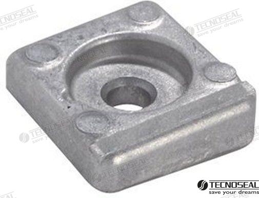 PLACA HONDA PARA HONDA 8-10-15HP | OEM 01409 | ÁNODOS | TECNOSEAL
