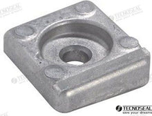 PLACA HONDA PARA HONDA 8-10-15HP | OEM 01409 | ÁNODOS | TECNOSEAL