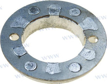 LÁPIZ ANODO CUMMINS DIA 12,5 L 30 | OEM 02045 | ANODOS | TECNOSEAL