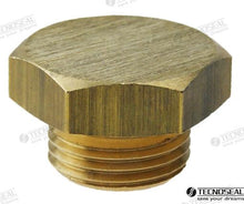 ROBINET ANODE LOMBARDINI | OEM 02353TP | ANODES | TECNOSEAL