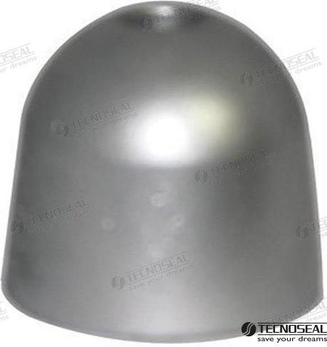 SIDEPOWER - TUERCA DE HÉLICE SLEIPNER | OEM 02481 | ANODOS | TECNOSEAL
