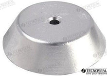 ANODE HAMILTON PLATE MOTOR | OEM  02523 | ANODES | TECNOSEAL