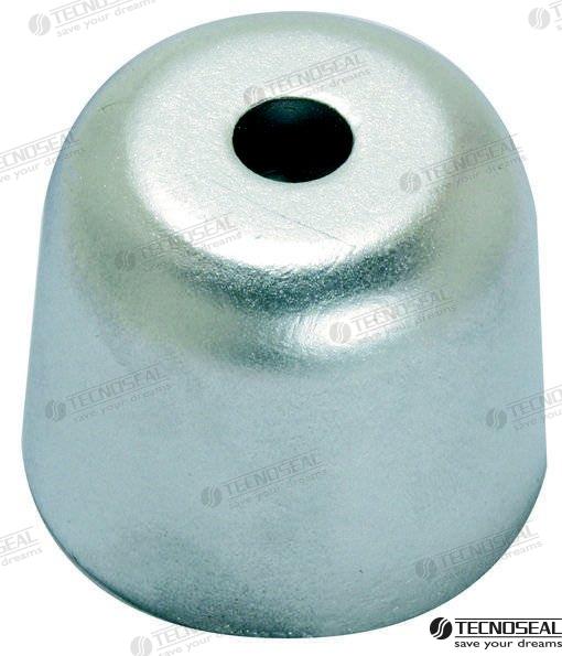 TUERCA DE HÉLICE VETUS | OEM 03512 | ANODOS | TECNOSEAL