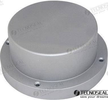 TUERCA HÉLICE SERIE DETRA TIPO AZIMUT-BE | OEM 19012 | ANODOS | TECNOSEAL