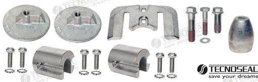 Kit de réparation Mercury Bravo III 2004 | OEM TenkitBravoIII-04 | Tecnoseal