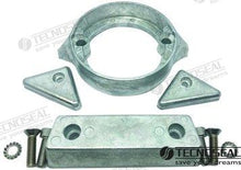 KIT VOLVO DP 290-C | OEM  290-C | ANODES | TECNOSEAL
