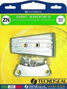 KIT VOLVO DPH/DPR | OEM   | ANODES | TECNOSEAL